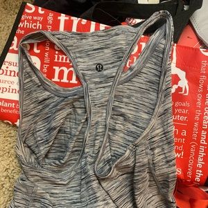 Lulu lemon tank top